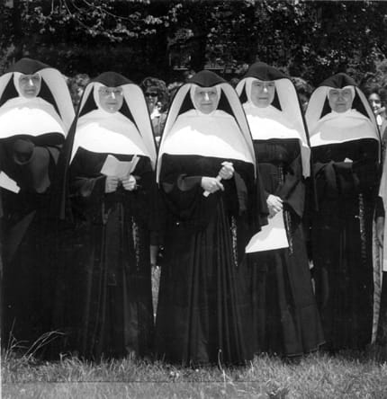 History in Pictures | Academy of Our Lady Alumnae